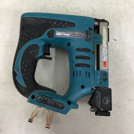  MAQKITA 充電式 タッカ　14.4V　充電器・充電池1個・ケース付 ST110D