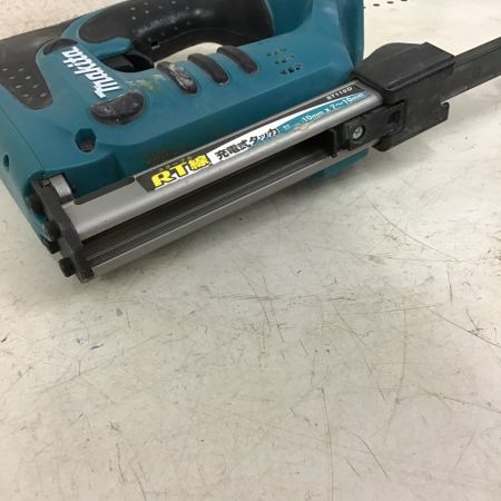  MAQKITA 充電式 タッカ　14.4V　充電器・充電池1個・ケース付 ST110D