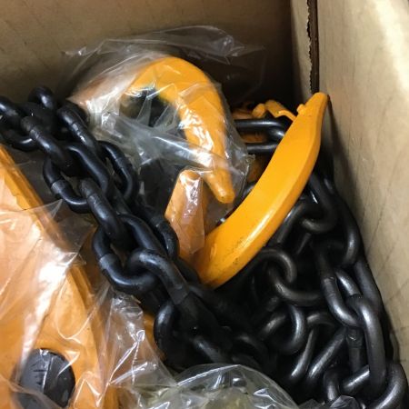  KITO キトー KITO　レバーブロック　M3型 1/2t 2.5ｍ M3 1/2