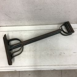 ◇◇  ハゼ締め　本体のみ Cランク