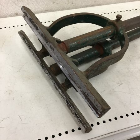   ハゼ締め　本体のみ