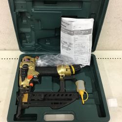 ◇◇ HITACHI 日立 50mm 高圧タッカ　エアタッカ　ケース付 N5004HMF Bランク
