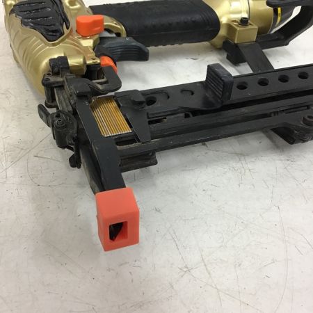  HITACHI 日立 50mm 高圧タッカ　エアタッカ　ケース付 N5004HMF