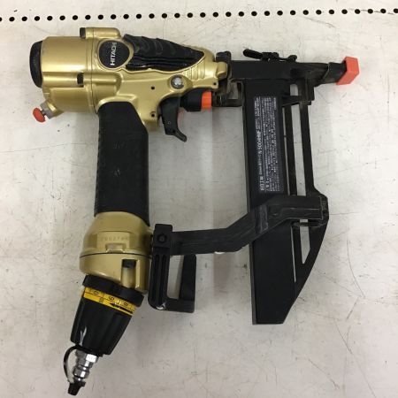  HITACHI 日立 50mm 高圧タッカ　エアタッカ　ケース付 N5004HMF