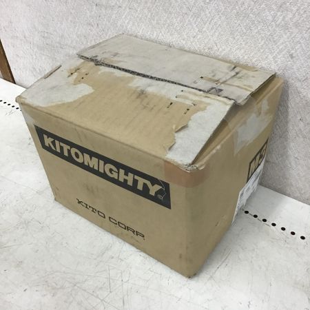  KITO キトー レバーブロック M3型 1/2t 2.5ｍ M3 1/2