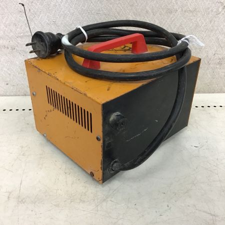  日動工業 昇圧機 TORAPACK M-20 昇圧機