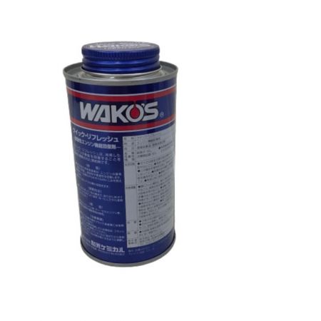  WAKO'S QUICK RF クイック・リフレッシュ エンジン機能回復剤
