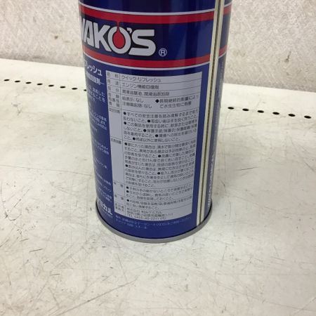  WAKO'S クイック・リフレッシュ エンジン機能回復剤