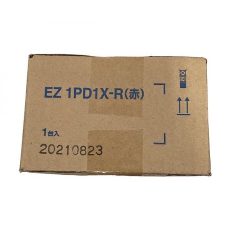  Panasonic パナソニック インパクトドライバー　本体のみ EZ 1PD1X-R 赤