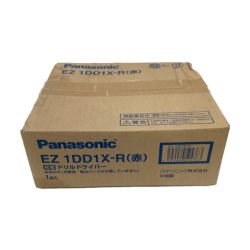 ◇◇ Panasonic パナソニック ドリルドライバ　本体のみ EZ1DD1X-R Sランク
