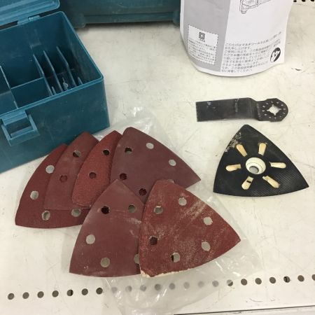  MAKITA マキタ マルチツール　ケース付 TM3010CT