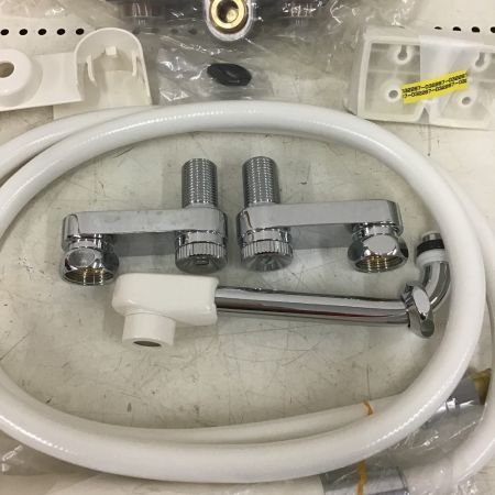  KVK 壁付サーモスタット式シャワー・混合栓 KF180W 混合栓