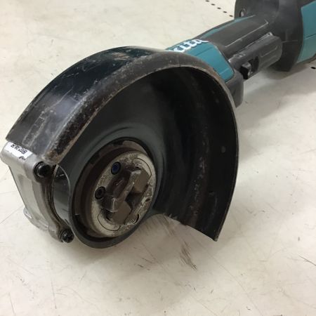  MAKITA マキタ 125mm 充電式ディスクグラインダー　充電器・充電池2個・ケース付 GA520D