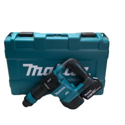 ◇◇ MAKITA マキタ 充電式ケレン 充電器・充電池２個・ケース付 HK180DRGX Sランク