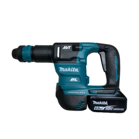  MAKITA マキタ 充電式ケレン 充電器・充電池２個・ケース付 HK180DRGX