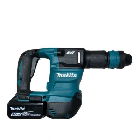  MAKITA マキタ 充電式ケレン 充電器・充電池２個・ケース付 HK180DRGX