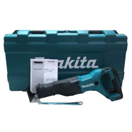  MAKITA マキタ 充電式レシプロソー ケース付 JR186DZK