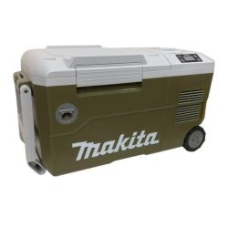 ◇◇ MAKITA マキタ 充電式保冷温庫　アダプター付き CW001G Cランク