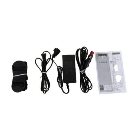  MAKITA マキタ 充電式保冷温庫　アダプター付き CW001G