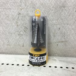 ◇◇ TOP 電動ドリル用 六角シャンク ステップドリル ESD-630 Sランク