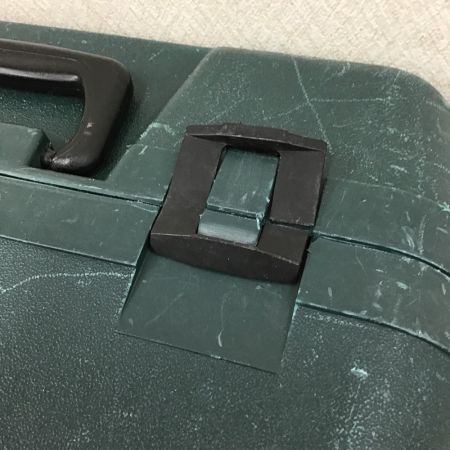  HITACHI 日立 125ｍｍ　コードレス丸のこ　充電器・充電池2個・ケース付 C18DBL