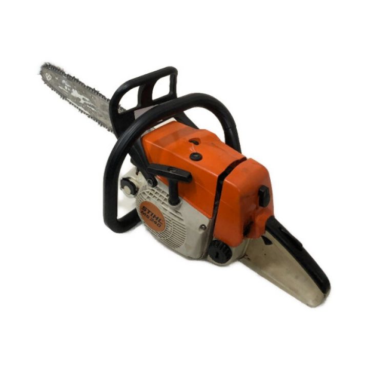 STIHL チェンソー MS240｜中古｜なんでもリサイクルビッグバン