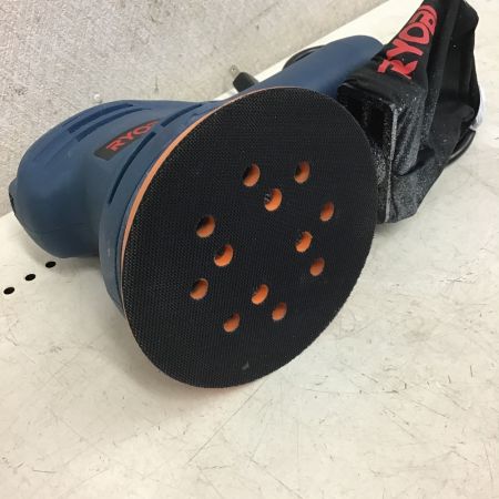  RYOBI リョービ サンダーポリッシャー　集じん袋付き　本体のみ PSE-1250