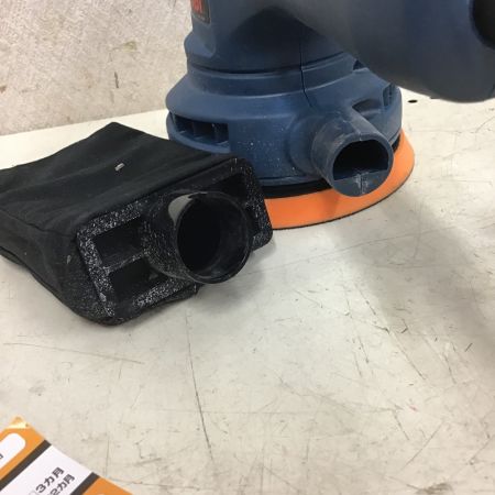  RYOBI リョービ サンダーポリッシャー　集じん袋付き　本体のみ PSE-1250