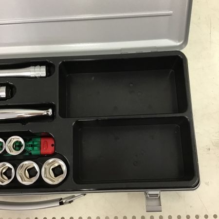  KTC ケーティーシー ソケットレンチセット　14点+4点 TB410