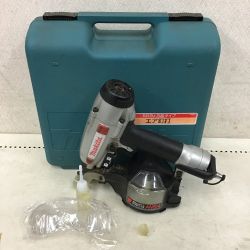 ◇◇ MAKITA マキタ ５０㎜　エア釘打機　ケース付 AN514 Bランク