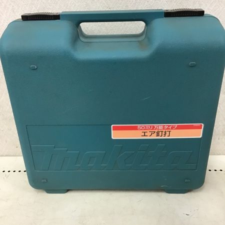  MAKITA マキタ ５０㎜　エア釘打機　ケース付 AN514