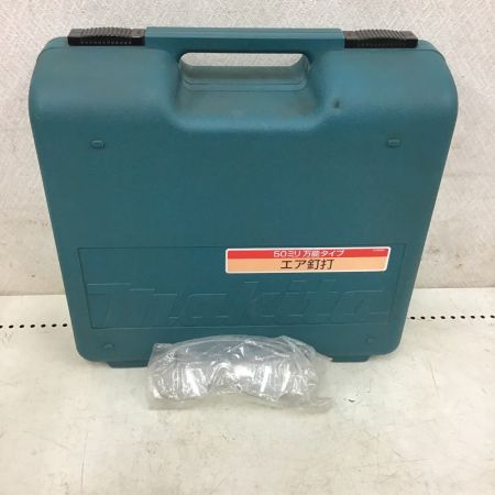  MAKITA マキタ ５０㎜　エア釘打　ケース付 AN514