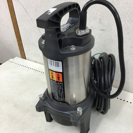  KOSHIN 水中ポンプ　ポンスター　口径50㎜　本体のみ　汚水用 PZ-550