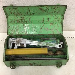 ◇◇ 田渕製作所 水道工事サドル分水栓用 不断水穿孔機 13.20.25用 TBC Cランク