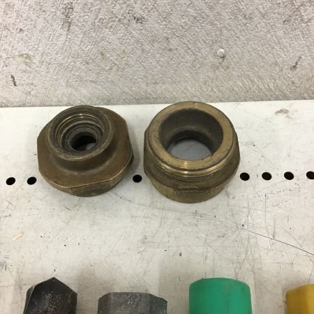  田渕製作所 水道工事サドル分水栓用 不断水穿孔機 13.20.25用 TBC