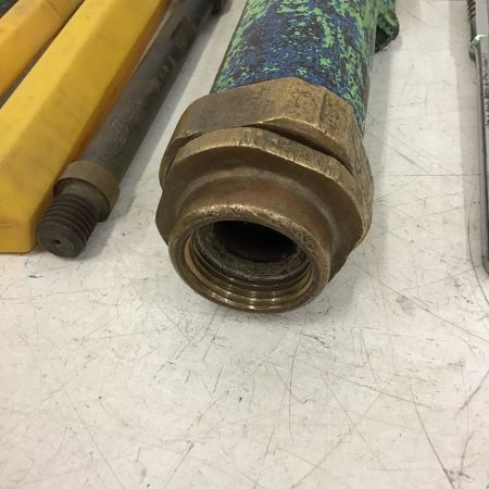  田渕製作所 水道工事サドル分水栓用 不断水穿孔機 13.20.25用 TBC