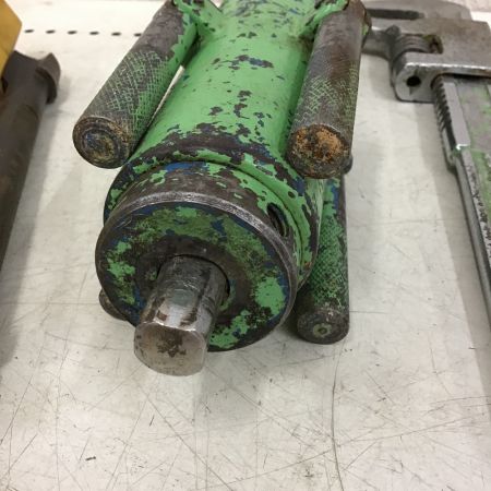  田渕製作所 水道工事サドル分水栓用 不断水穿孔機 13.20.25用 TBC