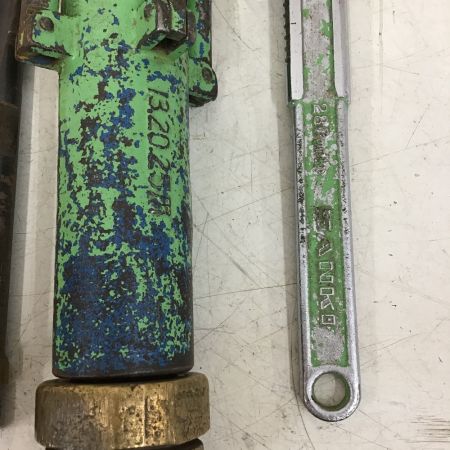  田渕製作所 水道工事サドル分水栓用 不断水穿孔機 13.20.25用 TBC