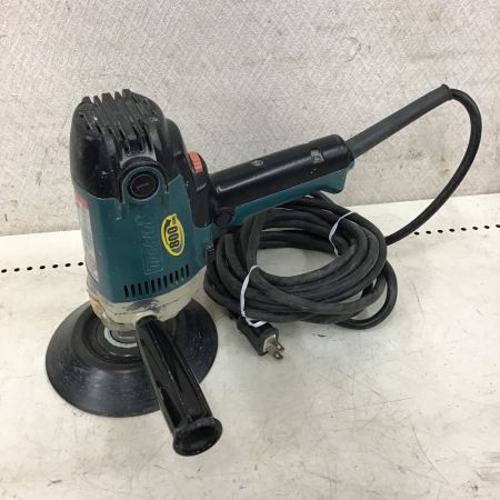  MAKITA マキタ 電子 ポリッシャー　本体のみ C-201