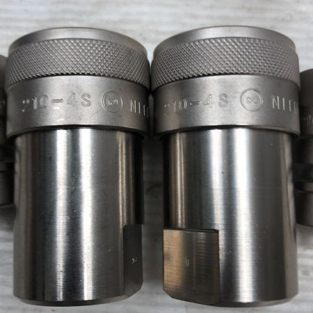  日東工器 210-4S 210-4Ｐ 4点セット