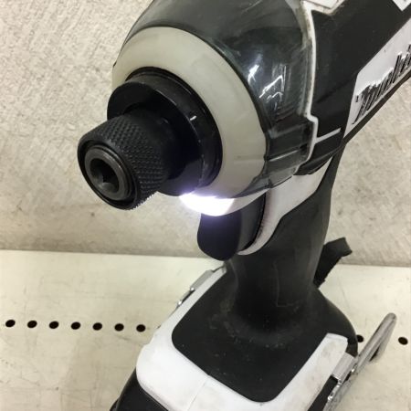  MAKITA マキタ インパクトドライバ　白　充電器・充電池2個・ケース付　互換バッテリ TD149D