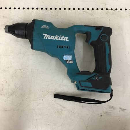  MAKITA マキタ 充電式スクリュードライバー　本体のみ FS454D