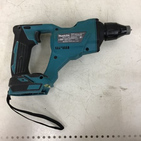  MAKITA マキタ 充電式スクリュードライバー　本体のみ FS454D