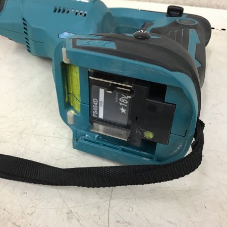  MAKITA マキタ 充電式スクリュードライバー　本体のみ FS454D