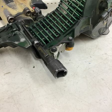  HITACHI 日立 65mm 高圧 ロール釘打ち機　本体のみ NV65HMC