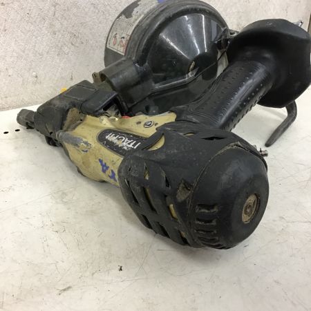  HITACHI 日立 65mm 高圧 ロール釘打ち機　本体のみ NV65HMC