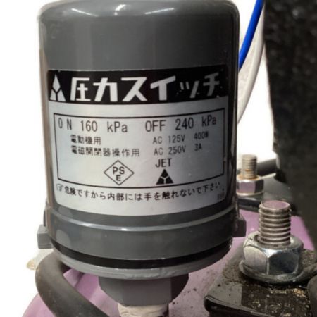  寺田ポンプ 浅井戸用ポンプ　 THP-250KF