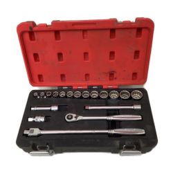 ◇◇ TONE トネ ソケットレンチセット　9.5sq 18pcs 3130MP Bランク