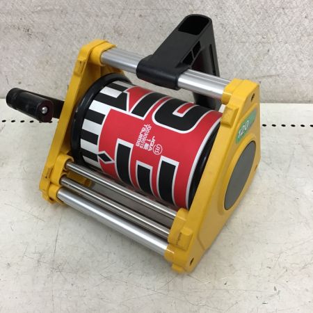  TAJIMA タジマ シムロンロッド 軽巻 幅120ｍｍ 長さ10ｍ