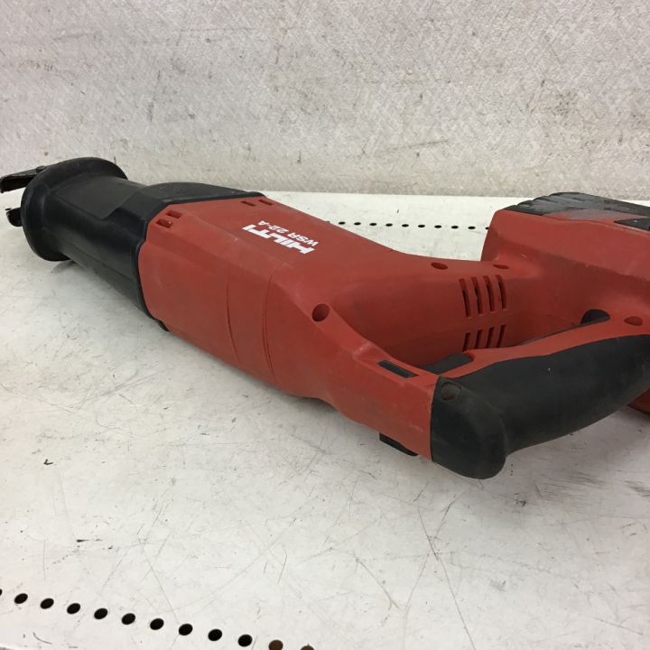 Hilti ヒルティ 充電式レシプロソー セーバーソー 充電器・充電池2個・ケース付 ブレード付 WSR22-A｜中古｜なんでもリサイクルビッグバン